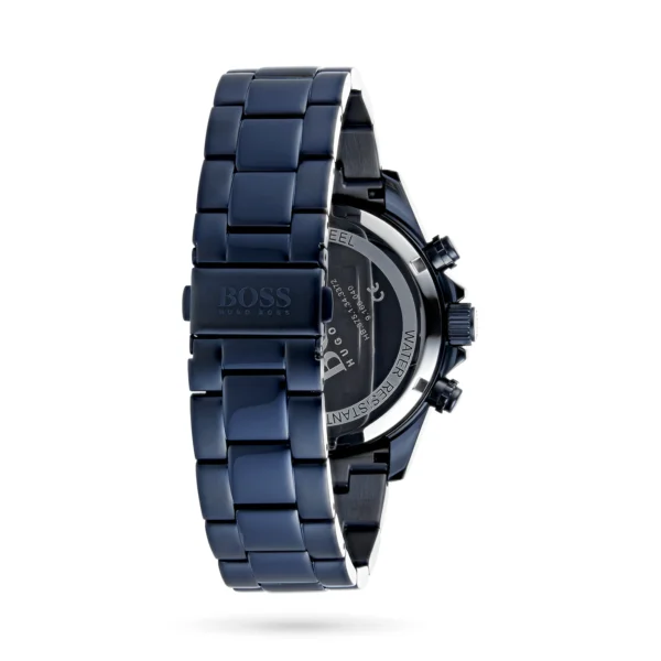 Hugo Boss Hero Sport Mens Watch 1513758 - Image 3