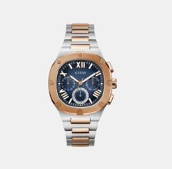 Guess Blue Dial Men’s Watch GW0572G4