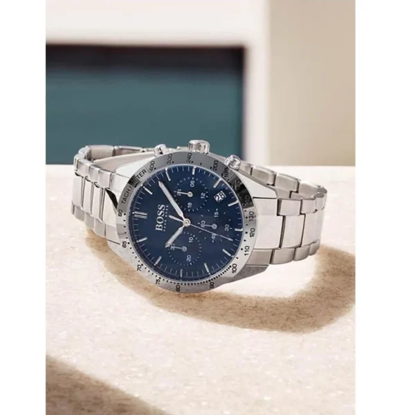 Hugo Boss Men’s Chronograph Quartz Watch 1513582 - Image 2