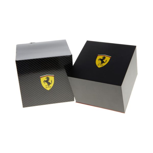 Ferrari Men's D50 Analog Display Quartz Watch 0830176 - Image 6