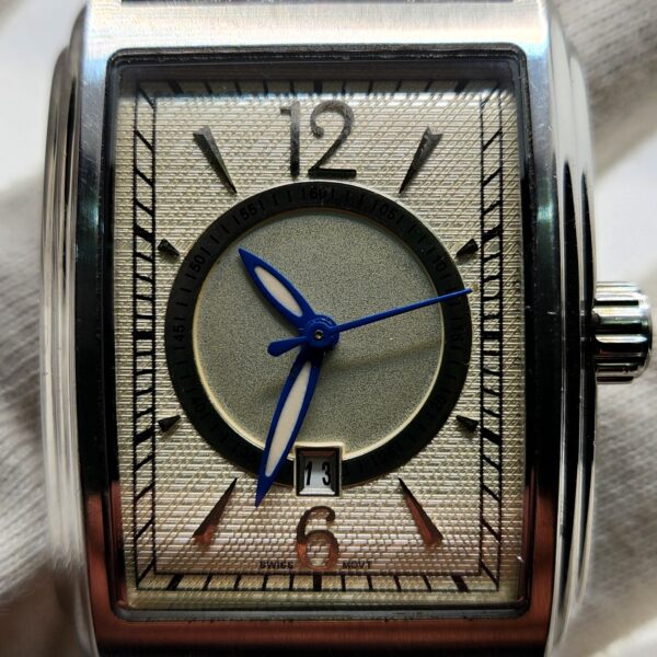 TOMMY BAHAMA TANK WATCH - Image 2