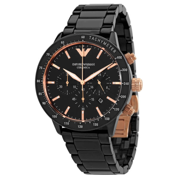 Emporio Armani Men's Watch AR70002 - Image 2