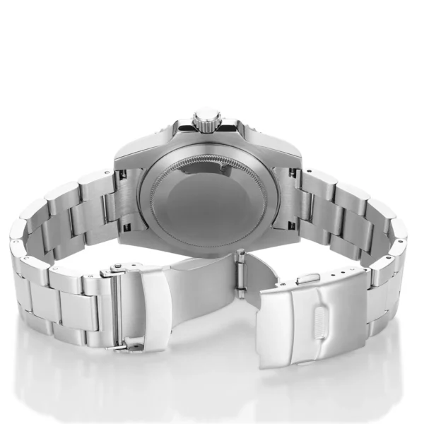 Addiesdive Green Bezel Diver's Watch 200M H3QZ (Starbucks homeage) - Image 3