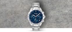 Hugo Boss Men’s Chronograph Quartz Watch 1513582