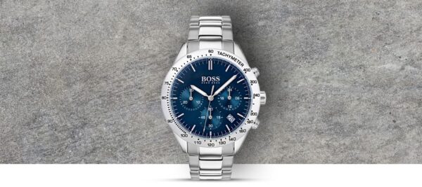 Hugo Boss Men’s Chronograph Quartz Watch 1513582