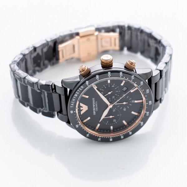 Emporio Armani Men's Watch AR70002 - Image 3