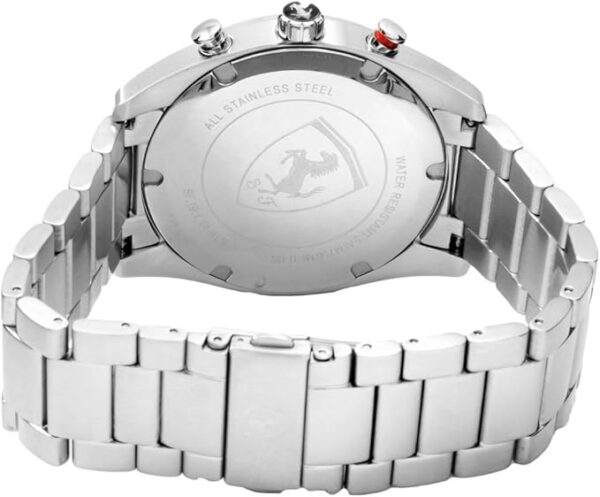 Ferrari Men's D50 Analog Display Quartz Watch 0830176 - Image 3