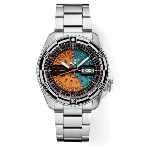 Seiko 5 Sports Kosuke Kawamura Limited Edition SRPJ41K1
