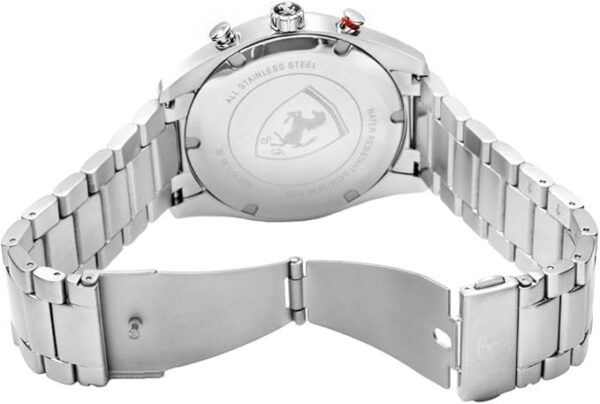 Ferrari Men's D50 Analog Display Quartz Watch 0830176 - Image 4
