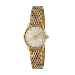 Gucci G-Timeless Quartz Silver 29mm YA1265021