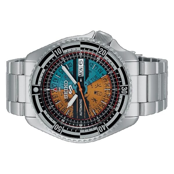 Seiko 5 Sports Kosuke Kawamura Limited Edition SRPJ41K1 - Image 3