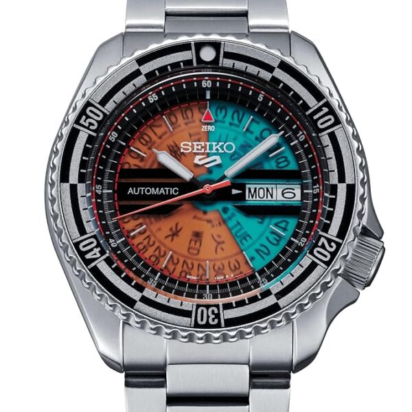 Seiko 5 Sports Kosuke Kawamura Limited Edition SRPJ41K1 - Image 2