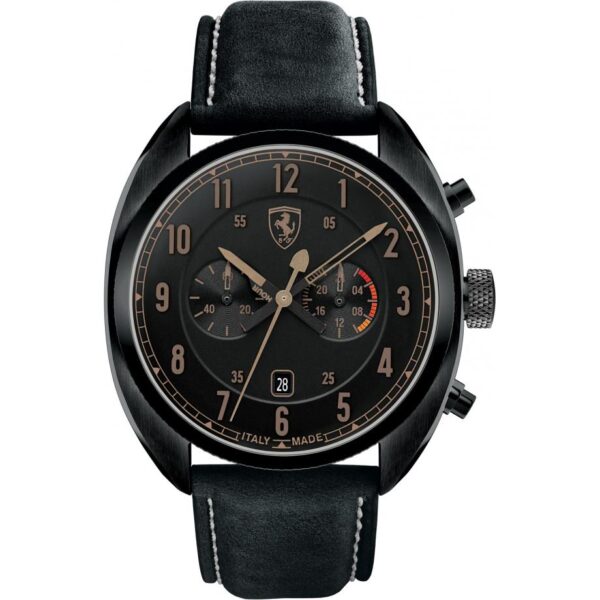 Scuderia Ferrari Limited Edition Formula Italia Chronograph Watch 0830145