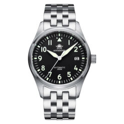 Addiesdive Pilot NH-35 Automatic Watch MY-H2