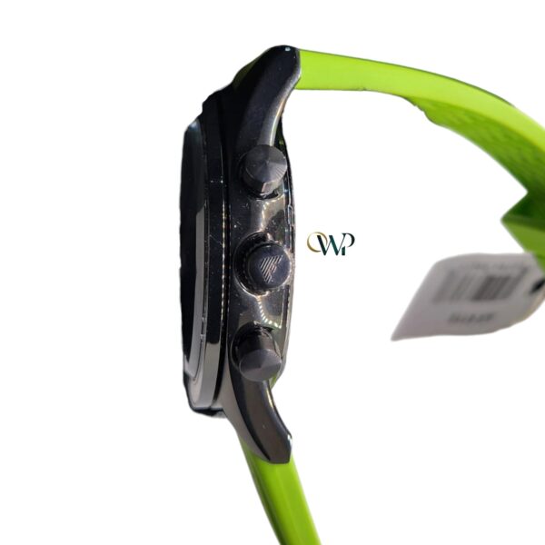 Emporio Armani Men's Sportivo Green Watch AR6115 - Image 10