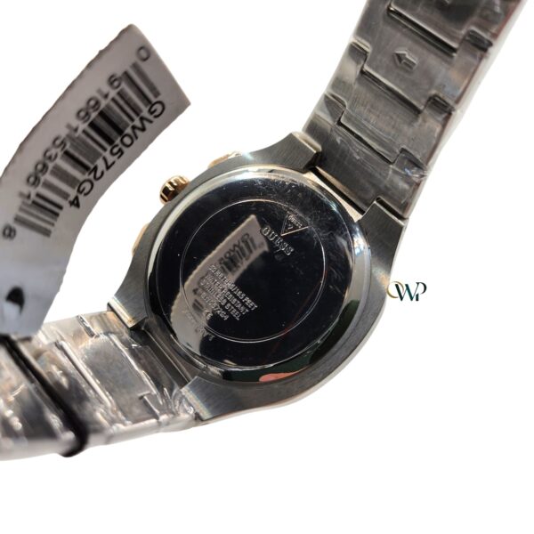 Fossil Men’s Quartz Stainless Steel Black Dial 44mm Watch BQ1268 - Image 5