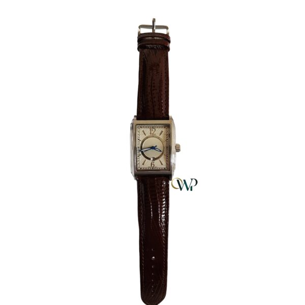 TOMMY BAHAMA TANK WATCH - Image 3