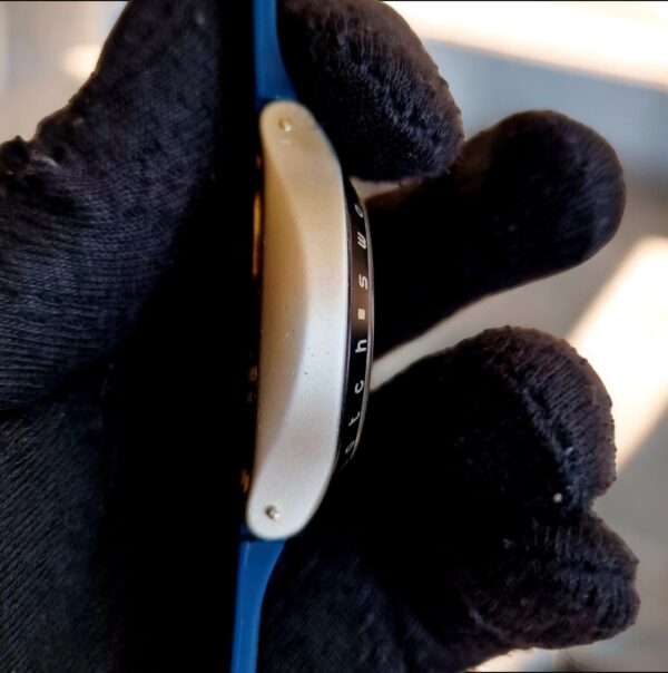 Swatch Irony Men Panda Dial Chronograph Watch - Image 5