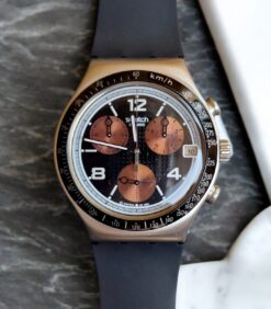 Swatch Men's Chronograph Watch