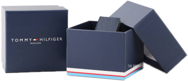 Tommy Hilfiger Stainless Steel Royal Blue Watch 1710308 - Image 4