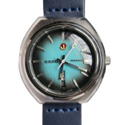 Rado Voyager 1960's Re-cased Vintage Watch