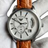 Emporio Armani Meccanico Watch (Back swapped)