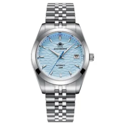 Addiesdive NH35 Ice BLue Dial AD2118 Watch