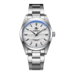 Addiesdive VH31 White Dial AD2030 Watch