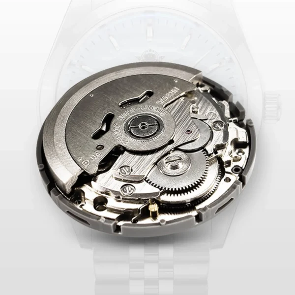Addiesdive NH35 Ice BLue Dial AD2118 Watch - Image 2