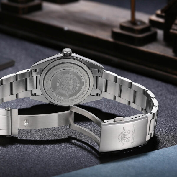 Addiesdive VH31 White Dial AD2030 Watch - Image 4