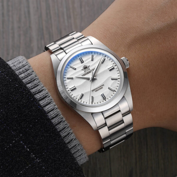 Addiesdive VH31 White Dial AD2030 Watch - Image 2