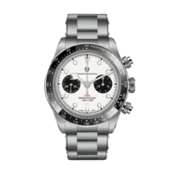 Pagani Design PD1718 Panda Dial Black Sub-Dials Men’s Chronograph Watch