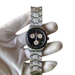Swatch Irony James Bond 007 Limited Edition Men's Chronograph Watch