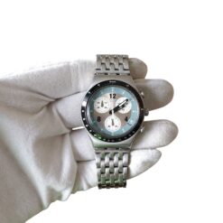 Swatch Irony Outback Men's Chronograph Watch