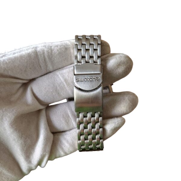 Swatch Irony Restless Men's Chronograph Watch - Image 6