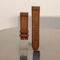 Citizen Tan Brown Stylish Genuine Leather Strap 22mm