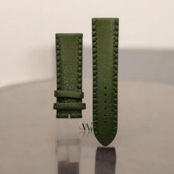 Furla Green Genuine Leather Strap 24mm