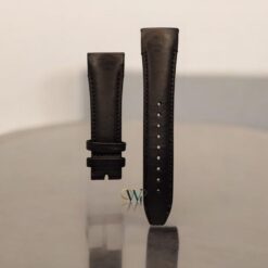 Tommy Hilfiger Curved End Leather Strap 24mm