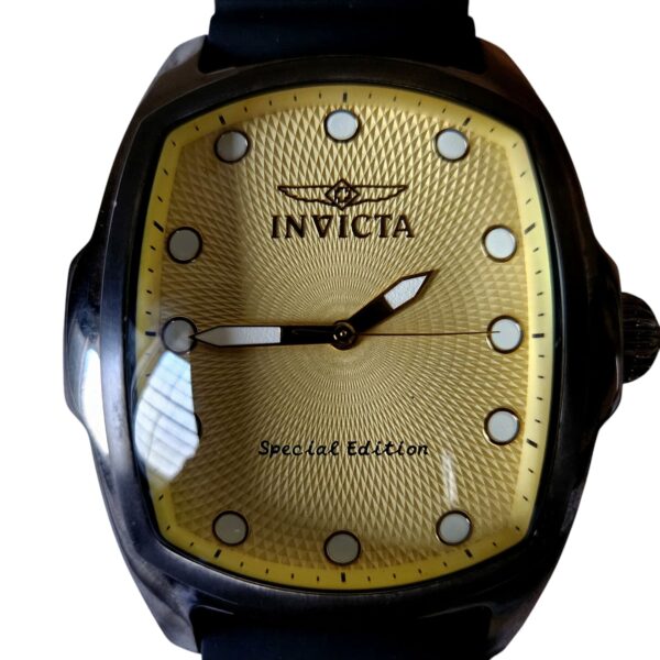 Invicta Lupah Special Edition Guilloche Dial 17768 Men's Watch - Image 2