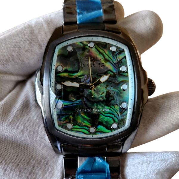Invicta Lupah Special Edition Green Enamel Dial 23214 Men's Watch - Image 2