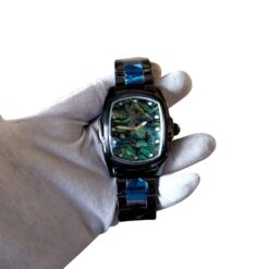 Invicta Lupah Special Edition Green Enamel Dial 23214 Men's Watch