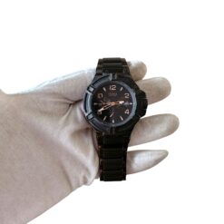Guess Rigor Multifunction Gunmetal Grey Men's Watch