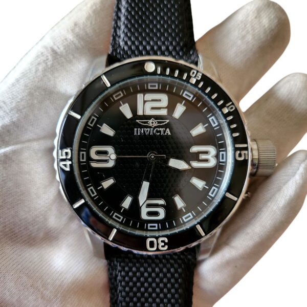 Invicta Specialty 1670 Tritnite 48mm Case Aftermarket Strap Men's Watch - Image 2