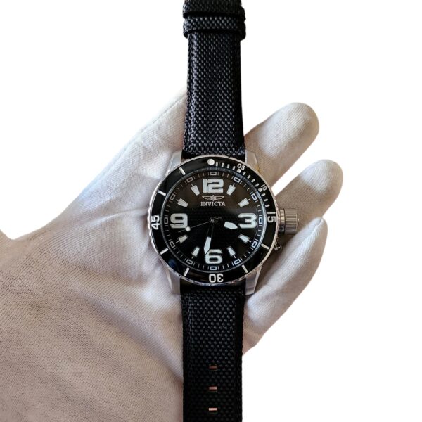 Invicta Specialty 1670 Tritnite 48mm Case Aftermarket Strap Men's Watch