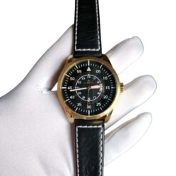 08 Invicta Force Pilot Black Dial 19260 Men's Watch