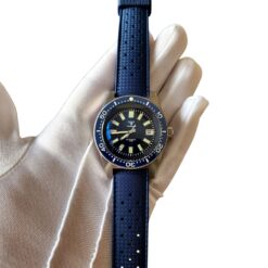 Tandorio 62MAS Diver NH35 Automatic Blue Dial Watch