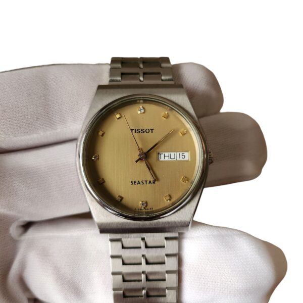Tissot Seastar A580 1970's Vintage Watch