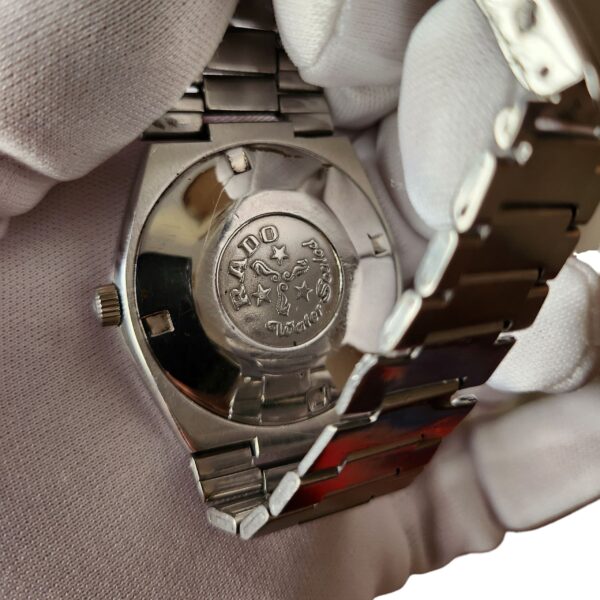 Rado Companion Tv Dial 1960's Vintage Watch - Image 6