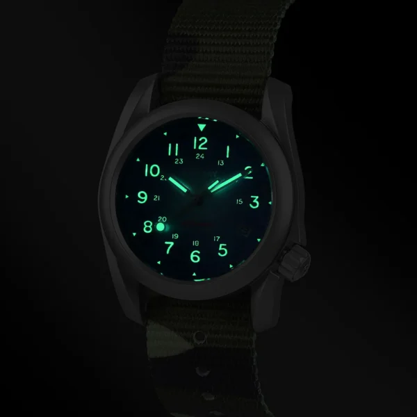 Boderry VOYAGER 5th Anniversary Special Limited Edition 888 Pieces Watch - Image 2