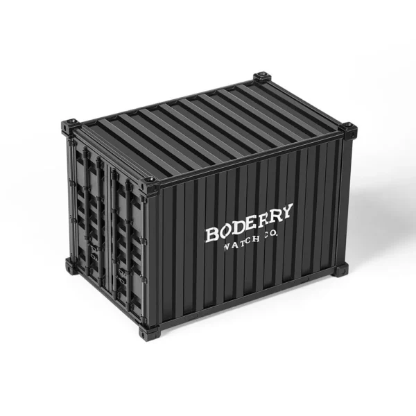 Boderry VOYAGER 5th Anniversary Special Limited Edition 888 Pieces Watch - Image 10